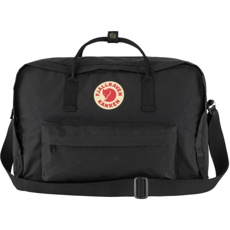 Fjallraven Kanken Weekender Black