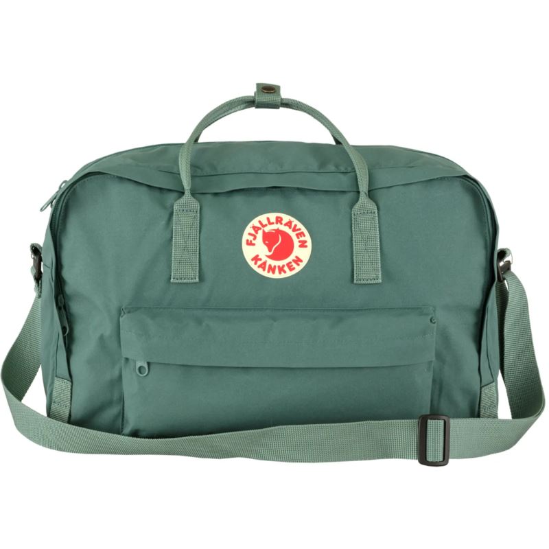 Fjallraven Kanken Weekender Frost Green