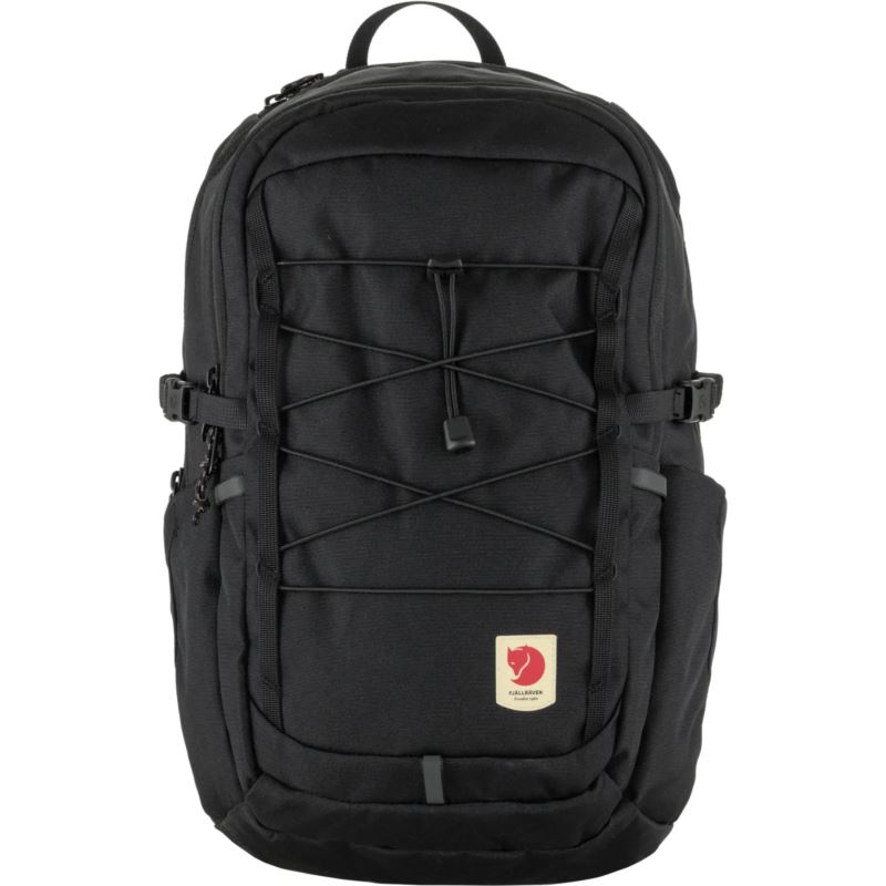 Fjallraven Skule 20 Black