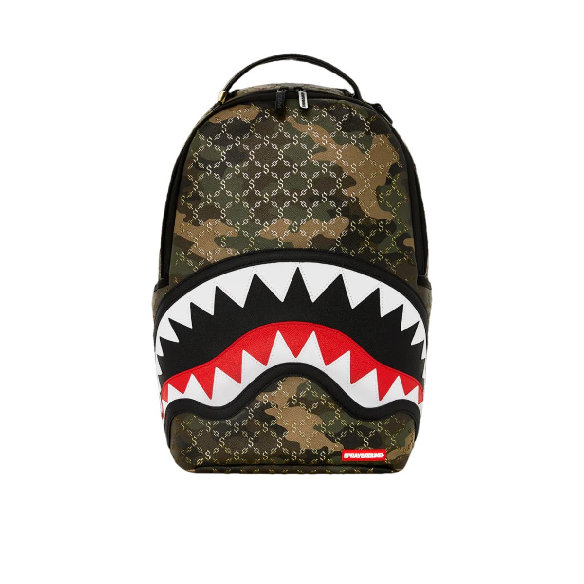 Backpack Sprayground NEW MONEY STACKS SAVAGE Pink