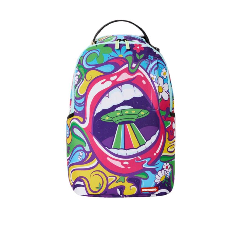 Sprayground OUT OF THIS WORLD MOUTH DLXSR