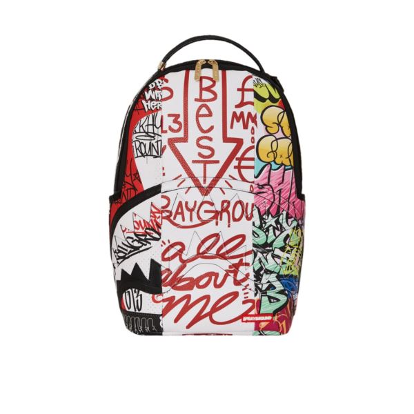 Backpacks Sprayground Wild Flora Savage Backpack Tote () • price 159,99 EUR  • (910B5528NSZ, )