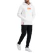 Alpha Industries Basic Hoody Rubber 178312RB-09