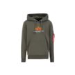 Alpha Industries Basic Hoody Rubber 178312RB-142