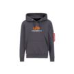 Alpha Industries Basic Hoody Rubber 178312RB-684