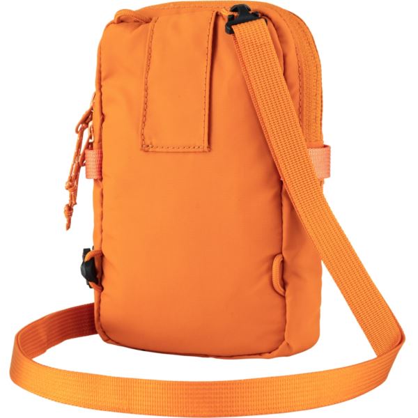 Fjallraven High Coast Pocket Sunset Orange 2