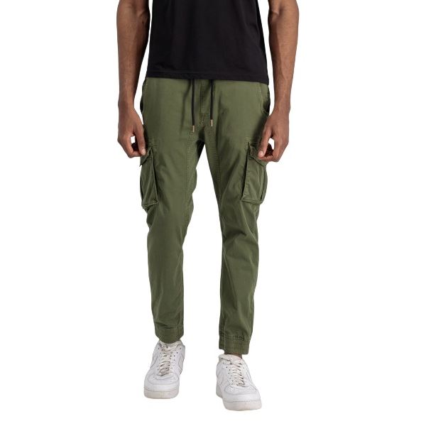 Alpha Industries Cotton Twill Jogger 116202-142 2