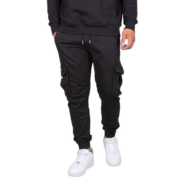 Alpha Industries Cotton Twill Jogger 116202-03 2