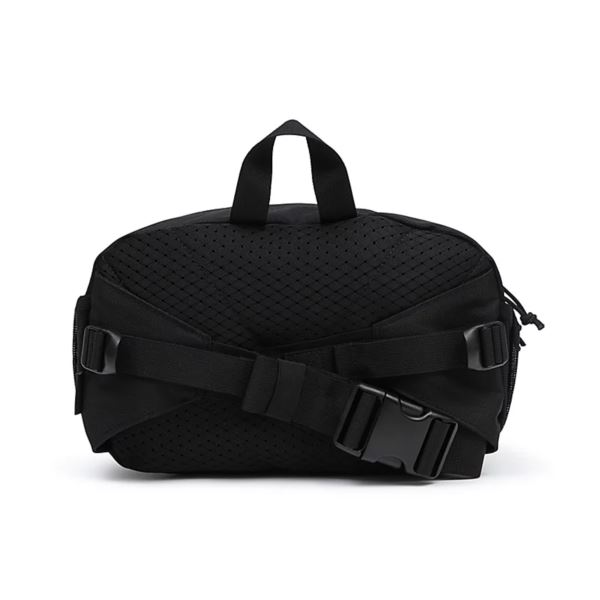 Vans BOUNDS CROSS BODY BAG BLACK VN0A7SCLBLK1 2