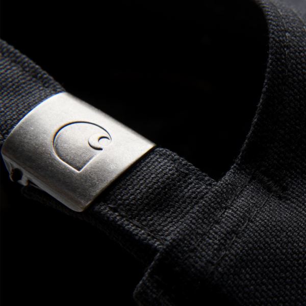 Carhartt WIP Canvas Script Cap 2
