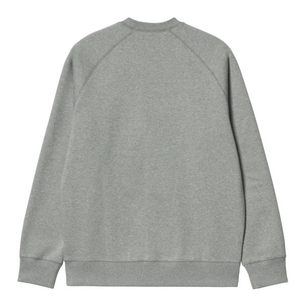 Carhartt WIP Chase Sweat I026383-00M 2