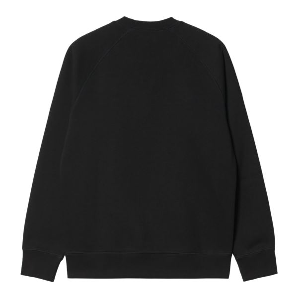 Carhartt WIP Chase Sweatshirt I026383-00F 2