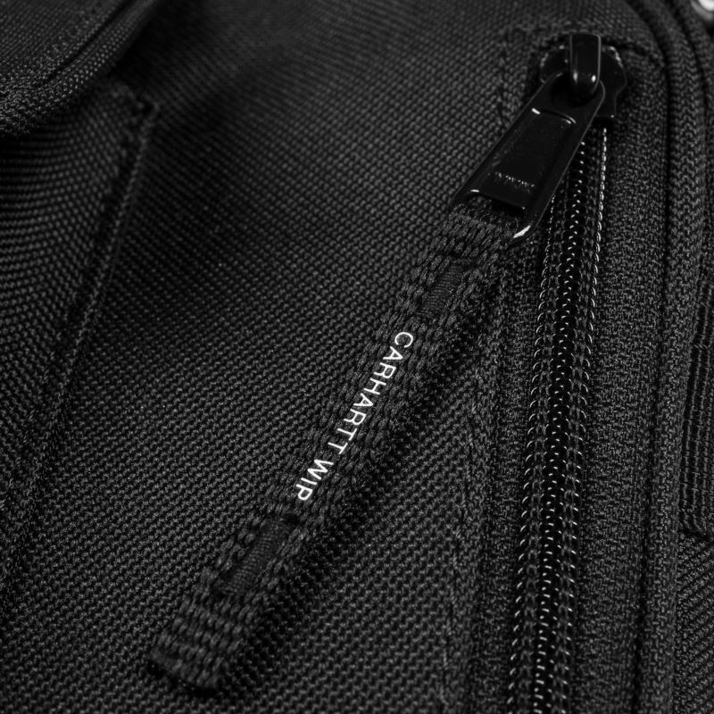 【関税込み】CARHARTT WIP ESSENZIALS BAG CLINK｜CARHARTT WIP ESSENTIALS BAG SMALL (BLACK)｜東京