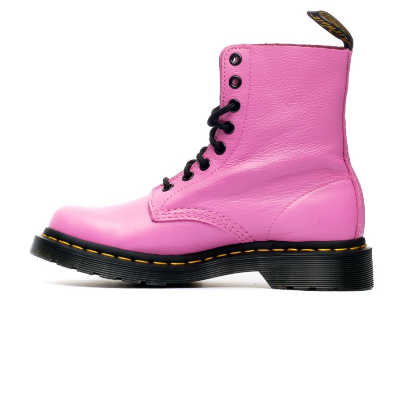 Doc martens shop pascal pink