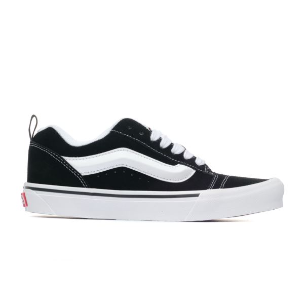Vans Knu Skool Black/True Whit VN0009QC6BT1 2