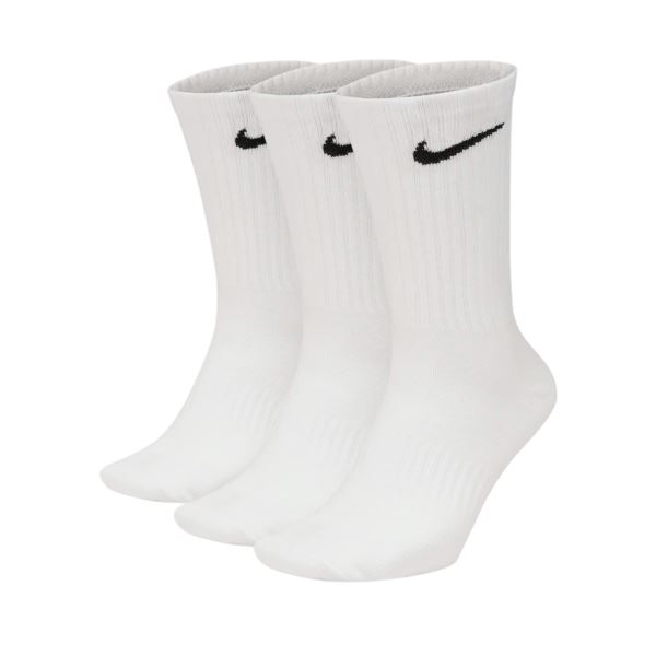 Nike U NK EVERYDAY PLUS CUSH CREW 3PR  SX6888-100