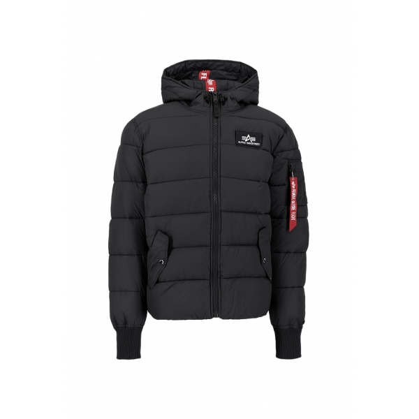 Alpha Industries Hooded Puffer Alpha FD 118113-03