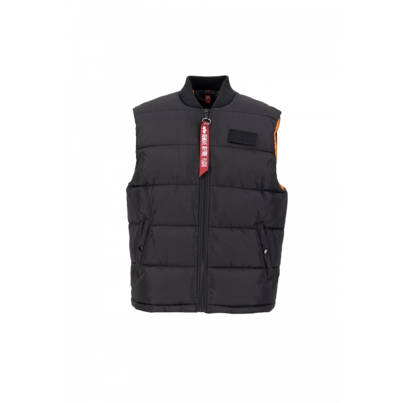 Alpha Industries Puffer Vest LW 118109-03