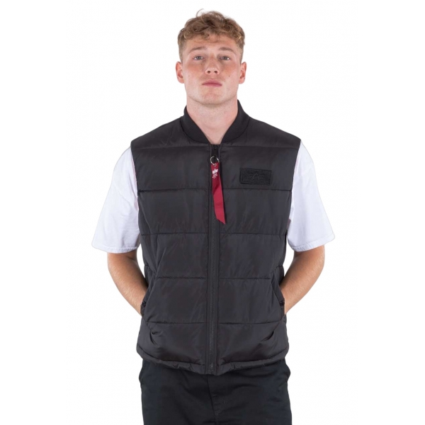 Alpha Industries Puffer Vest LW 118109-03 2