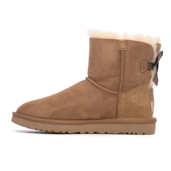UGG MINI BAILEY BOW II 1016501 CHE 2