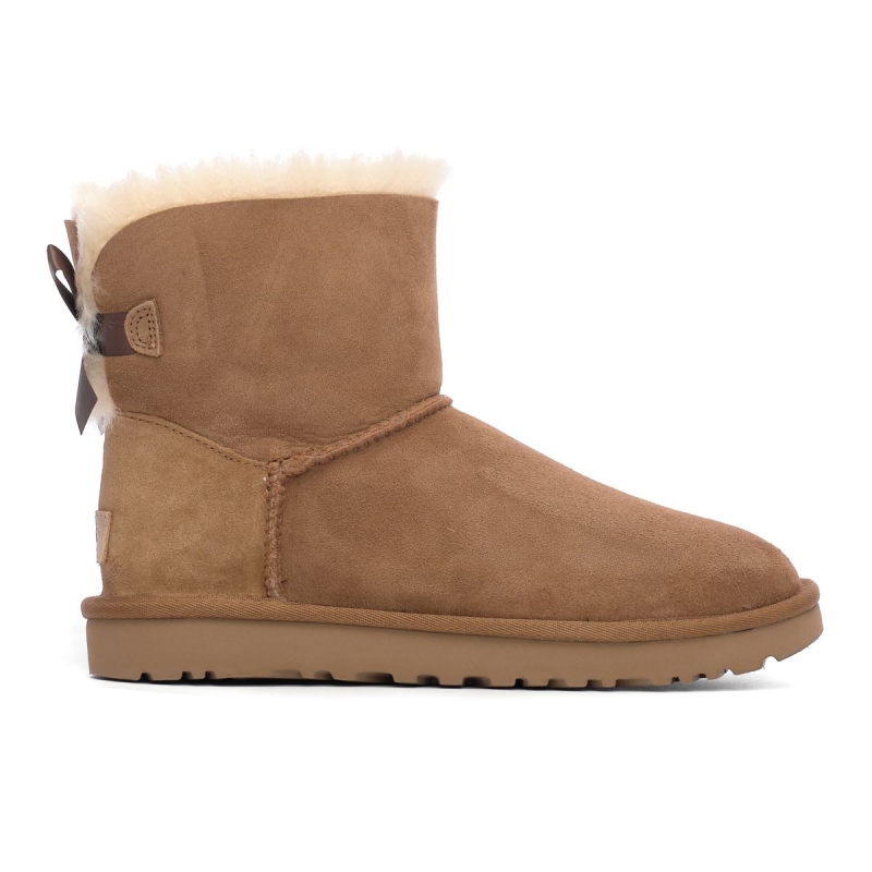 UGG MINI BAILEY BOW II 1016501 CHE