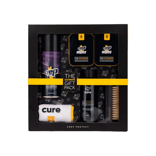 Crep Protect ULTIMATE GIFT PACK-V2 CREP ZESTAW