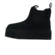 UGG W Neumel Platform 1134526-BLK