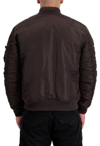 MA-1 アルファ Kurtka MA-1 TT ALPHA INDUSTRIES w kolorze czarnym