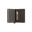 Secrid Slimwallet Matte Truffle