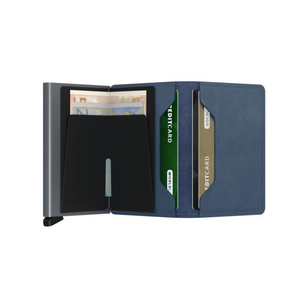 Secrid Slimwallet Original Ice Blue 2