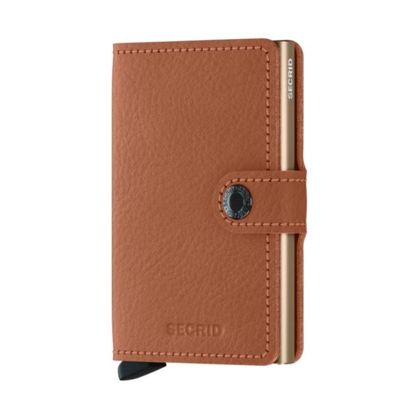 Secrid Miniwallet Veg Caramello-Sand