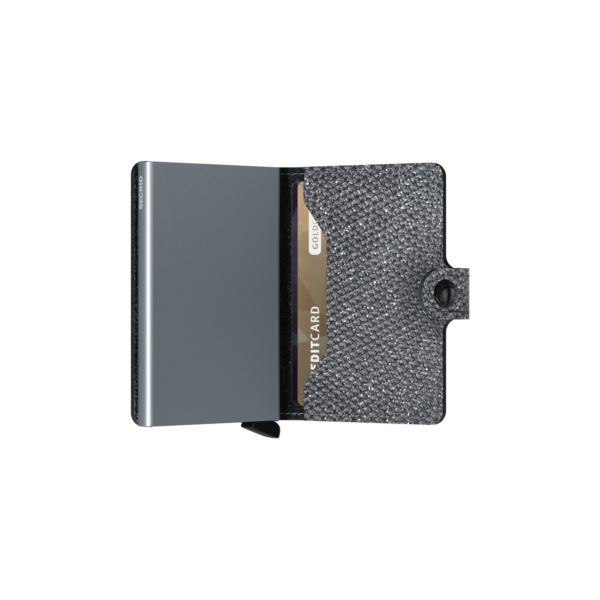 Secrid Miniwallet Sparkle Silver 2