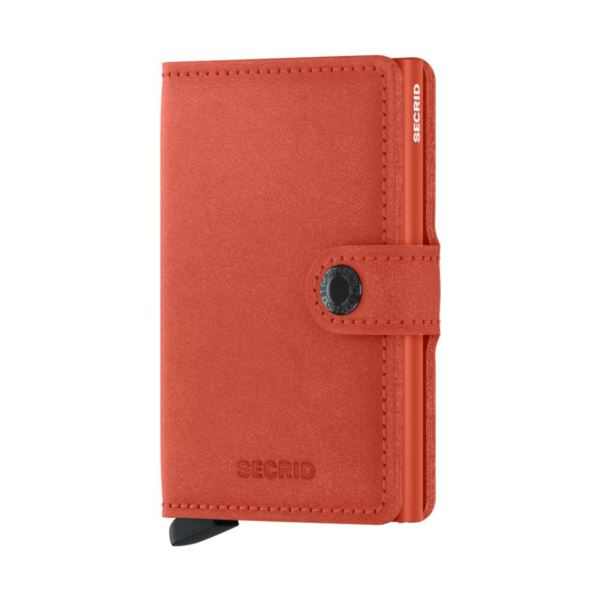 Secrid Miniwallet Original Orange