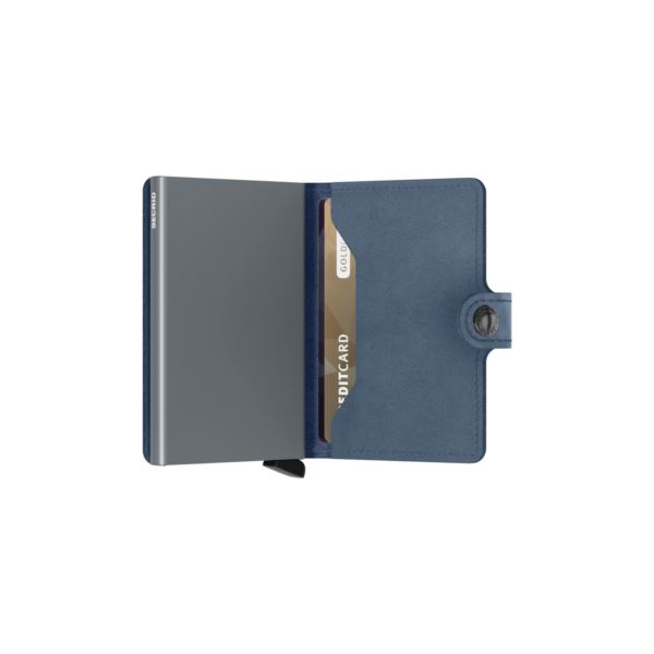 Secrid Miniwallet Original Ice Blue 2