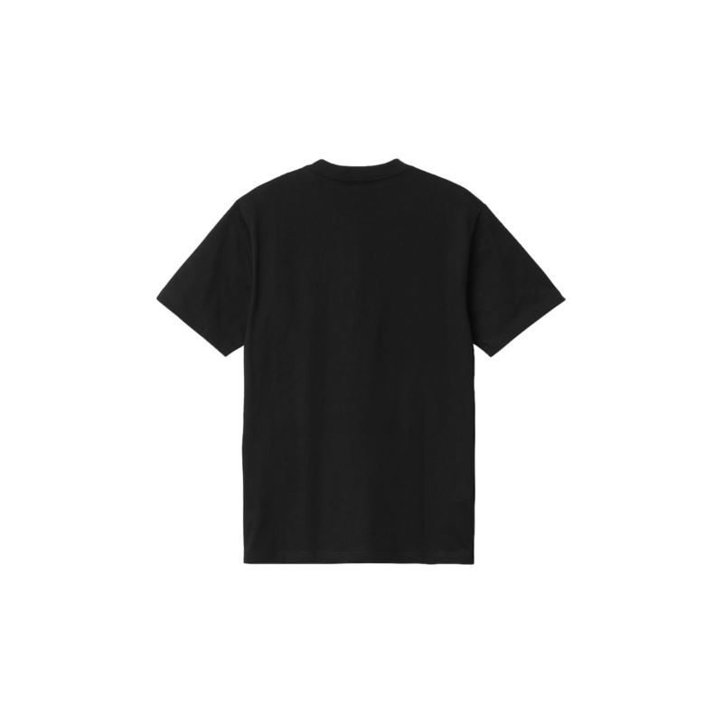 T-shirt long uni