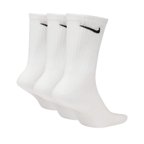 Nike EVERYDAY LTWT CREW 3PR SX7676-100 2