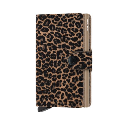 Secrid Miniwallet Leo Beige