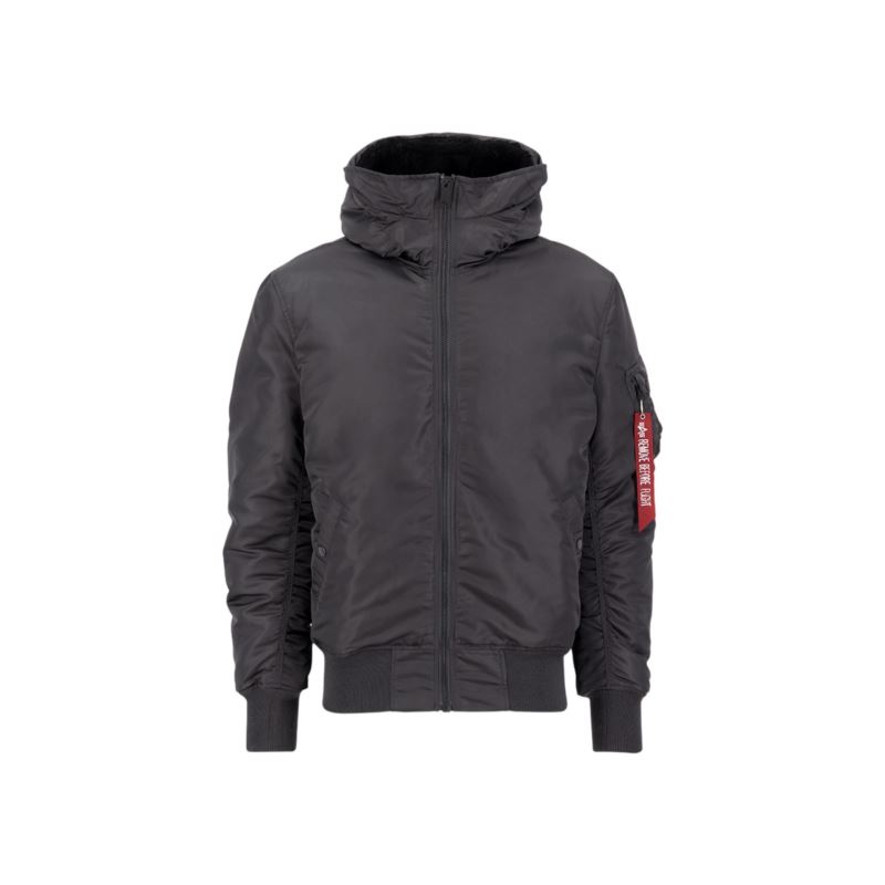 Alpha Industries MA-1 Hooded 158104-684