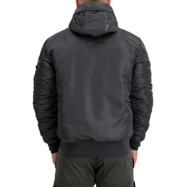 Alpha Industries MA-1 Hooded 158104-684 2