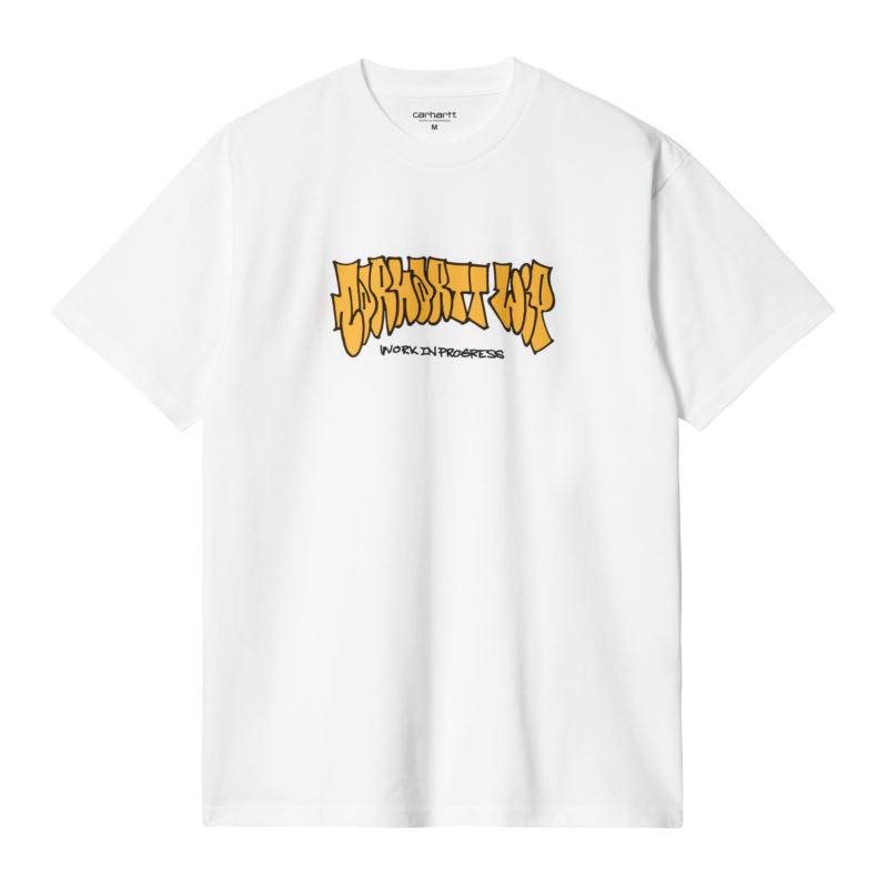 Carhartt WIP Throw Up T-shirt  I032384-02XX