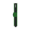 Secrid Miniwallet Matte Bright Green