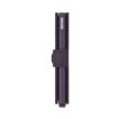 Secrid Miniwallet Matte Dark Purple