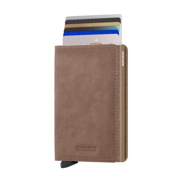 Secrid Slimwallet Vintage Taupe 2