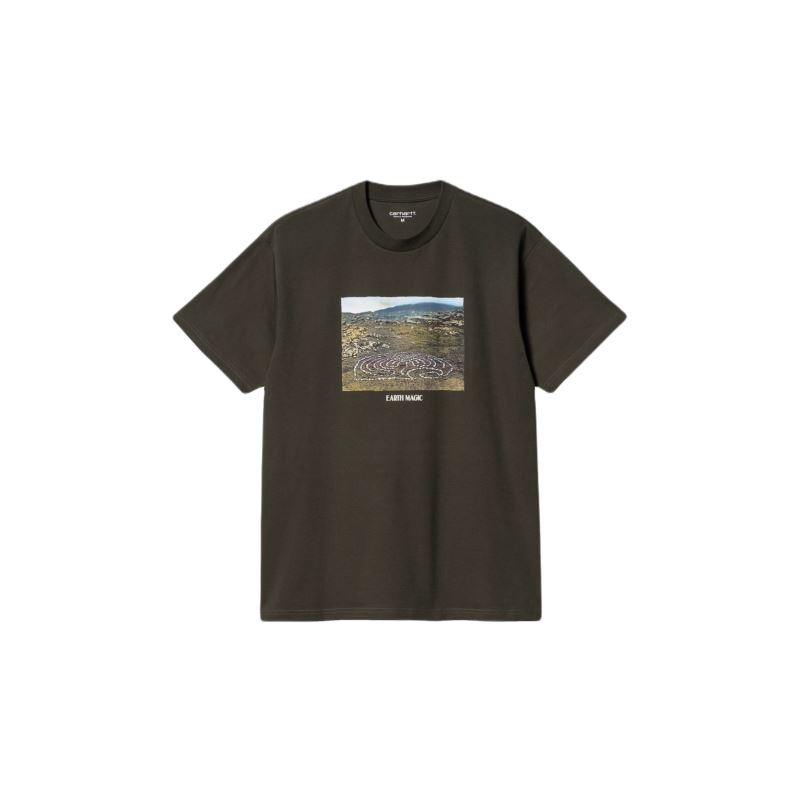 Carhartt S/S Earth Magic T-Shirt I032879-63