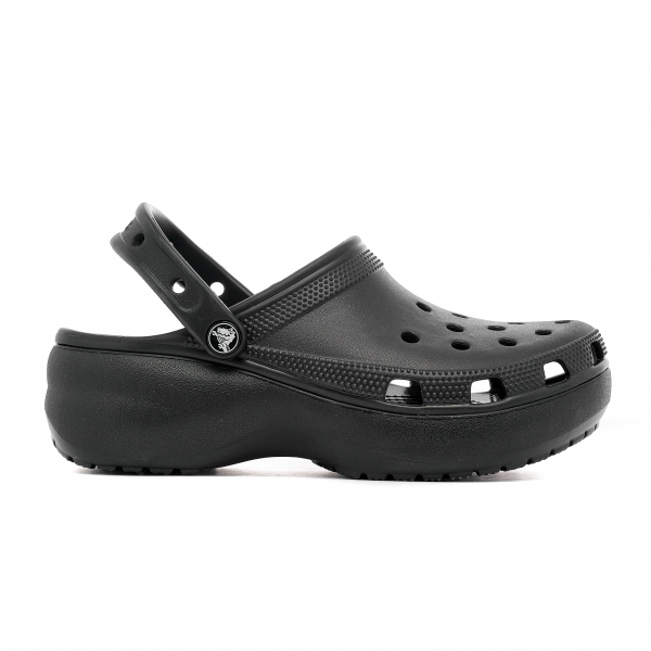 Crocs Classic Platform Clog 206750-001 2