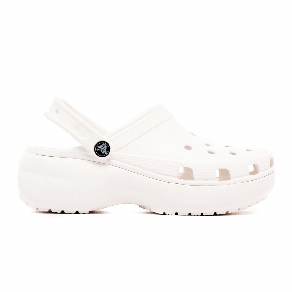 Crocs Classic Platform Clog 206750-100 2
