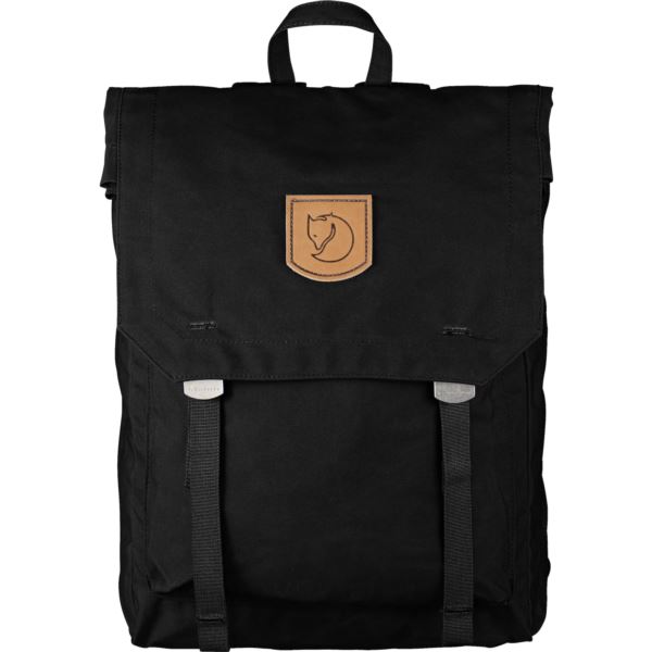 Fjallraven Foldsack No. 1 Black