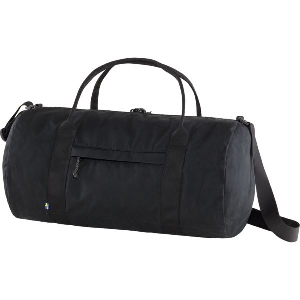 Fjallraven Vardag Duffel 30 Black 2