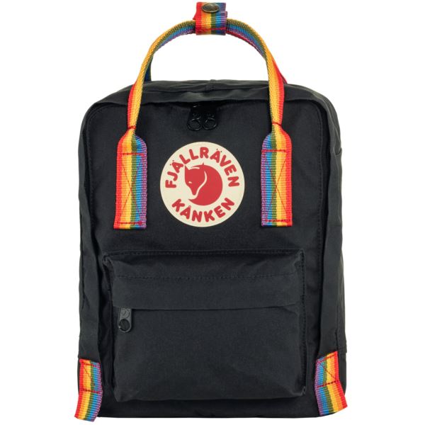 Fjallraven Kanken Rainbow Mini 23621-550-907