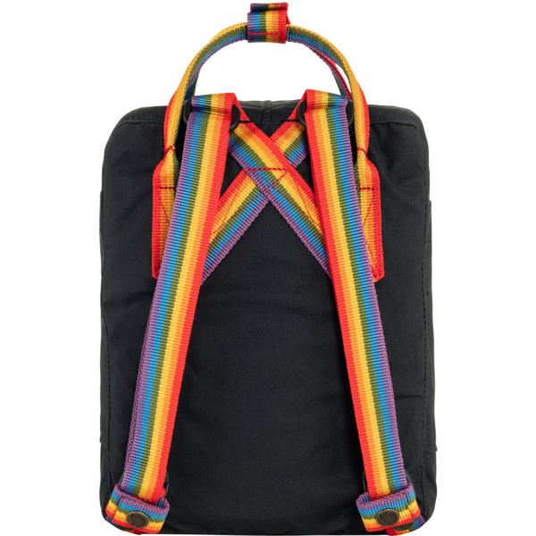 Fjallraven Kanken Rainbow Mini 23621-550-907 2